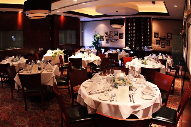 picture of Truluck's LaJolla private dining room - The Sonoma Room