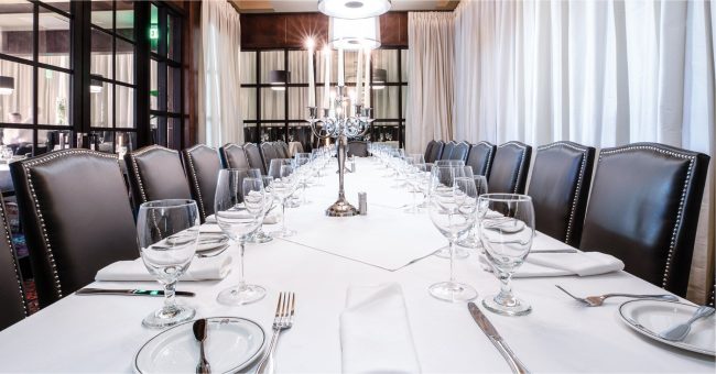 picture of Big Deal Room - private dining room at the Rosemont location