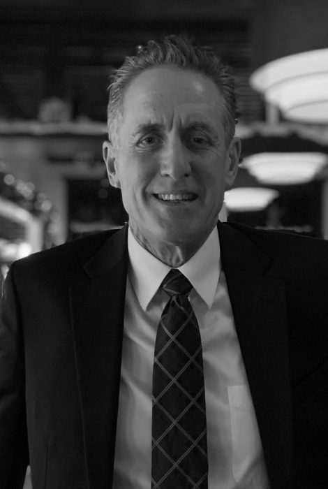 picture of General Manager, Stu Dickson