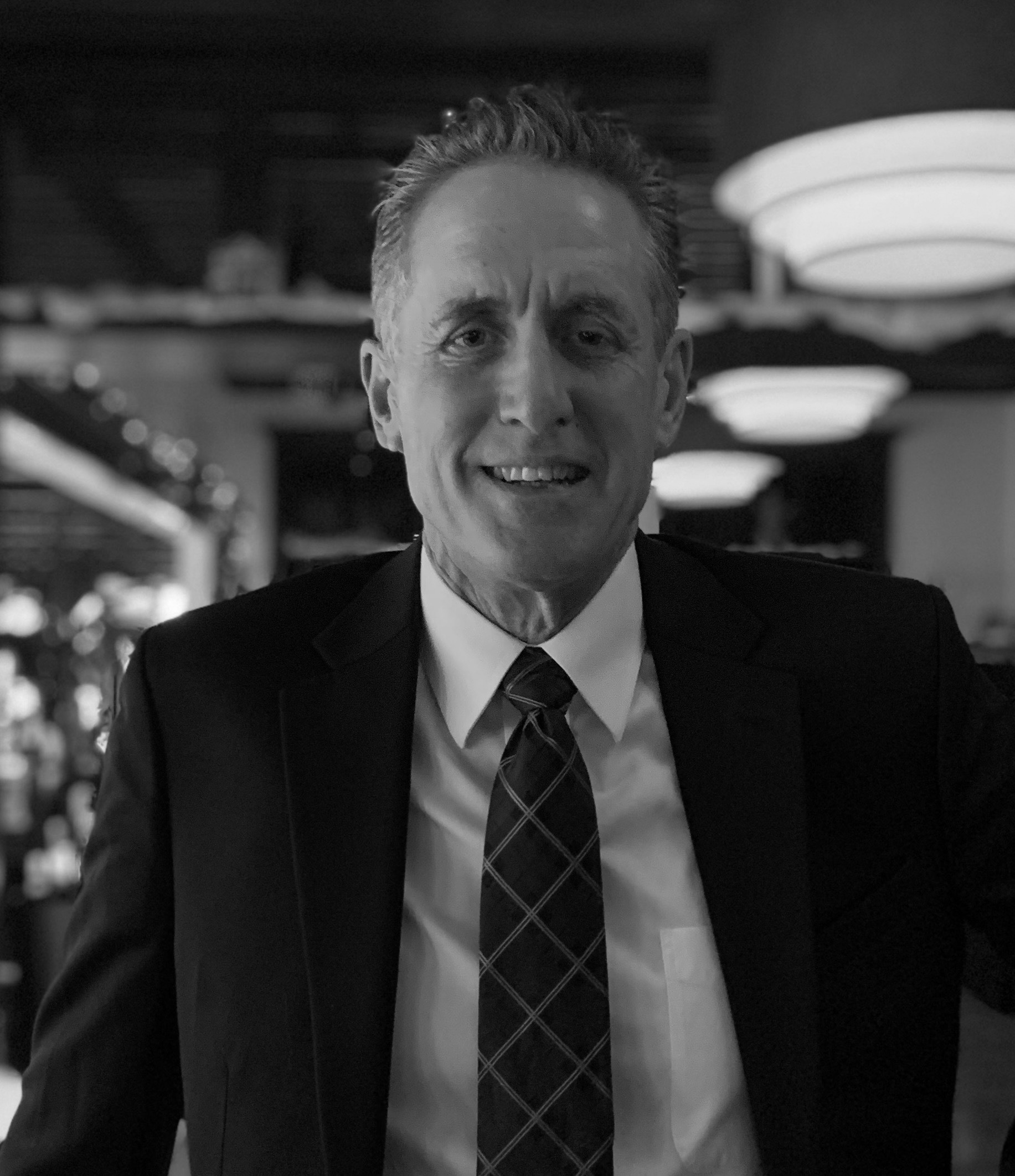General Manager, Stu Dickson