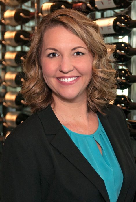 Kelly Barber, CPCE - Truluck's Director of Events