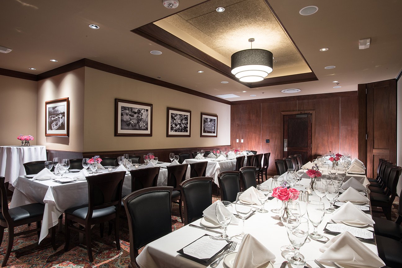 picture of Truluck's Dallas private dining room Naples 1