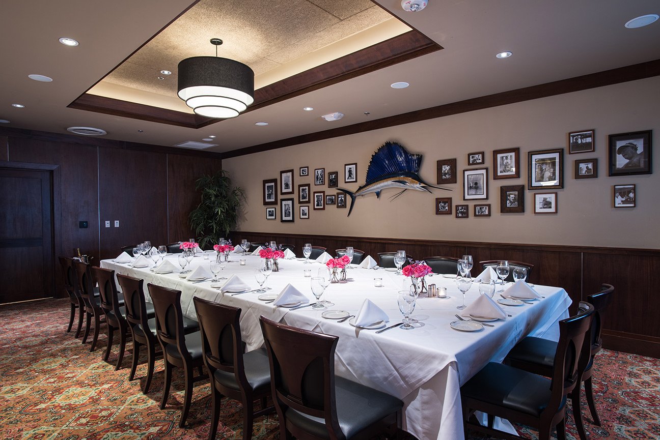 picture of Truluck's Dallas private dining room Naples 3