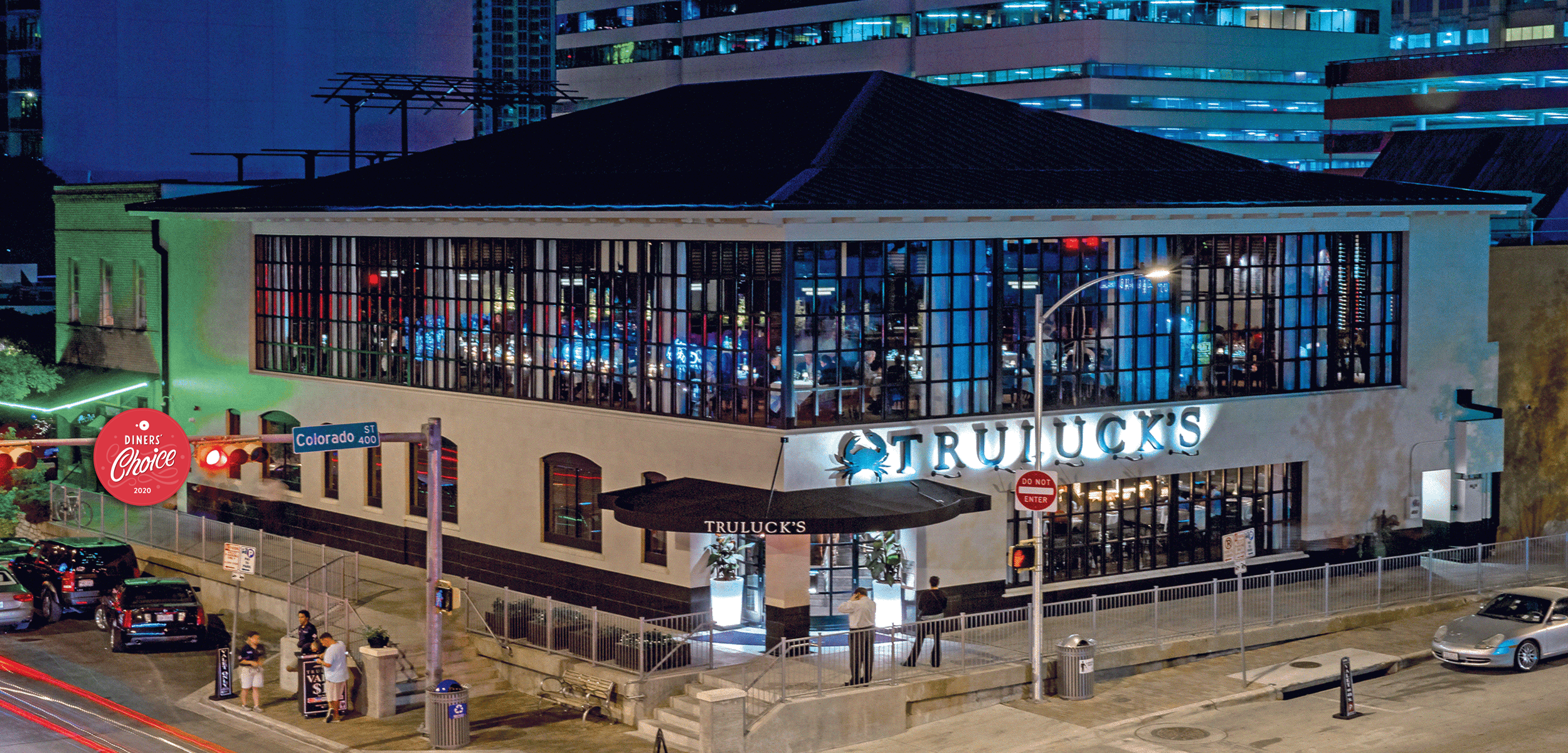 Trulucks Austin, TX Downtown