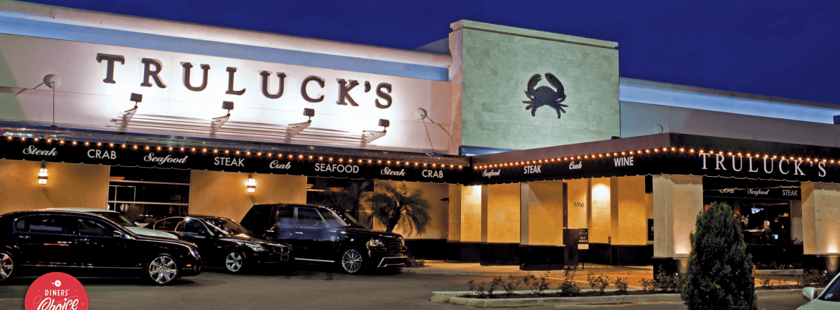 picture of Truluck's Houston exterior
