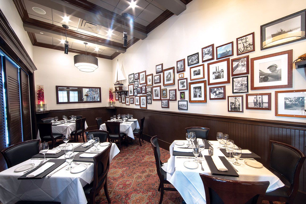 private dining room naples florida