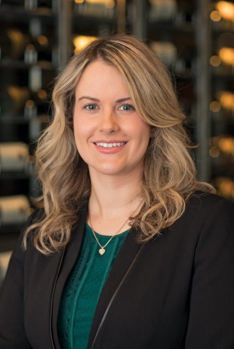 Cassandra Mazur, Truluck's Special Events Coordinator