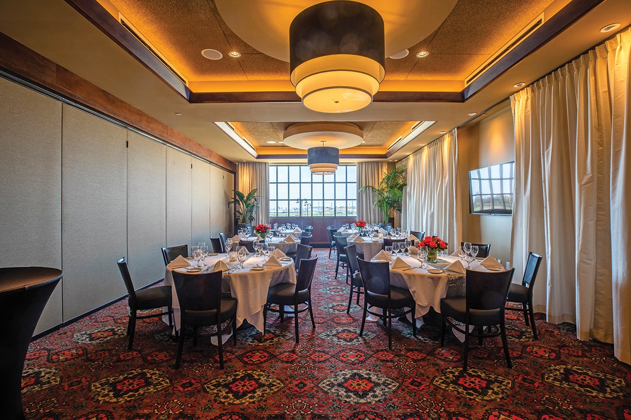 picture of Truluck's Rosemont private dining room - The Naples Room