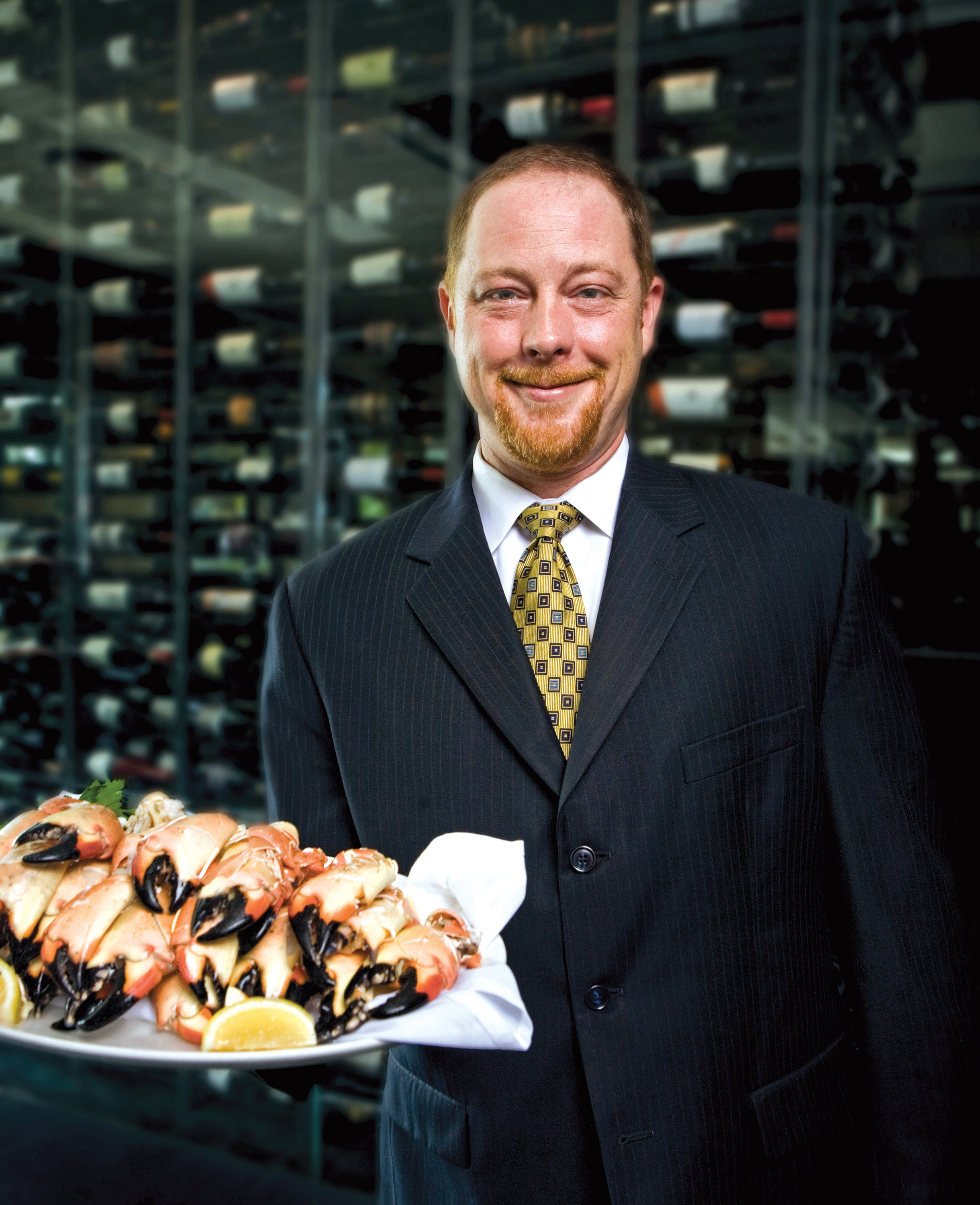 picture of Managing Partner, Todd Perry