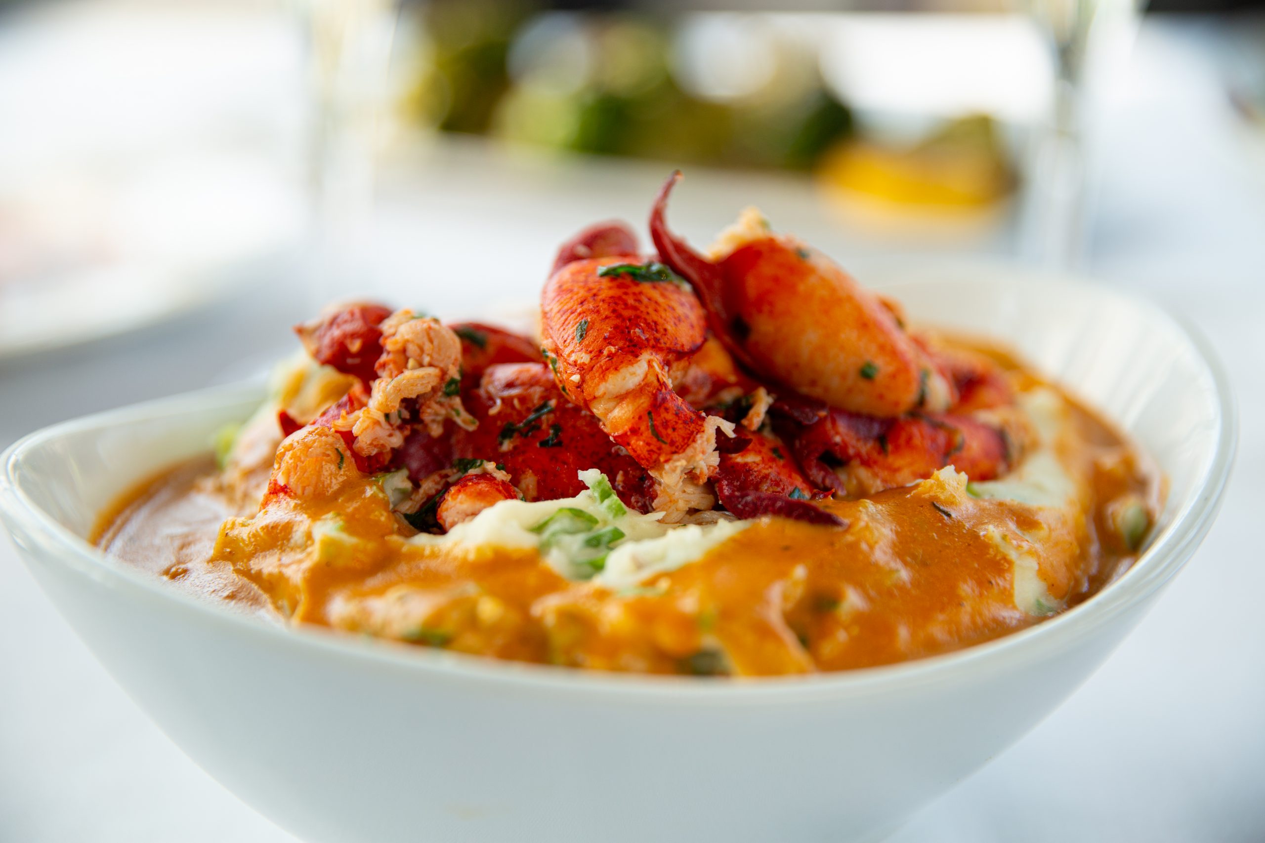picture of Lobster Mashed Potatoes