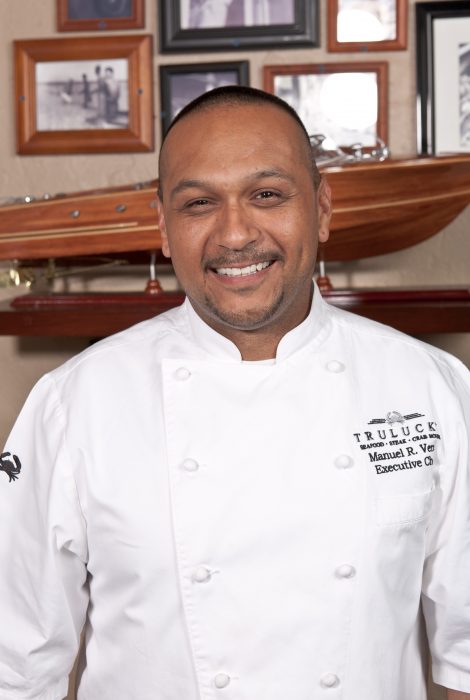 picture of Chef Partner Manuel Vera
