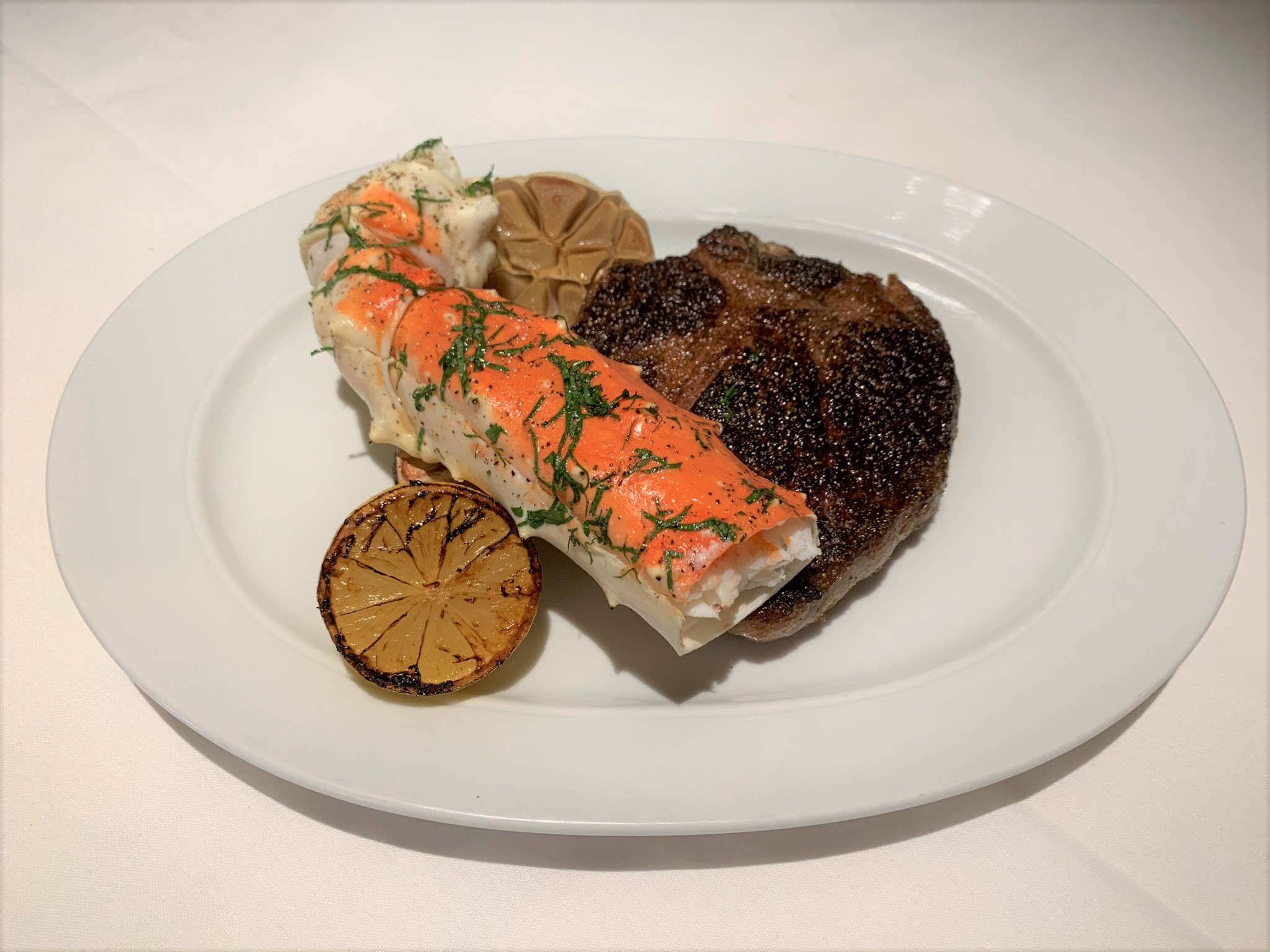 Valentine's Day Dine-In Package