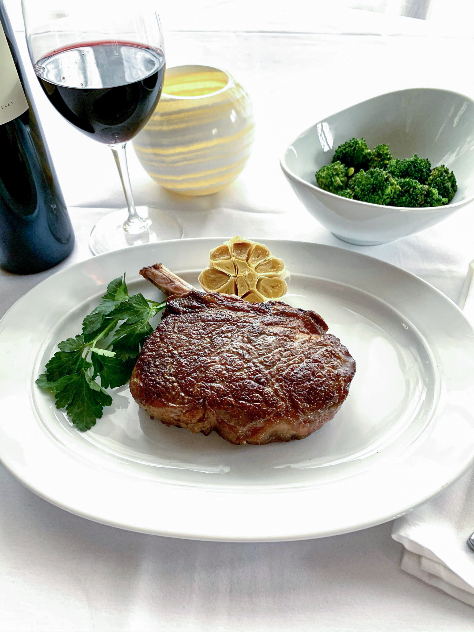 picture of ribeye filet