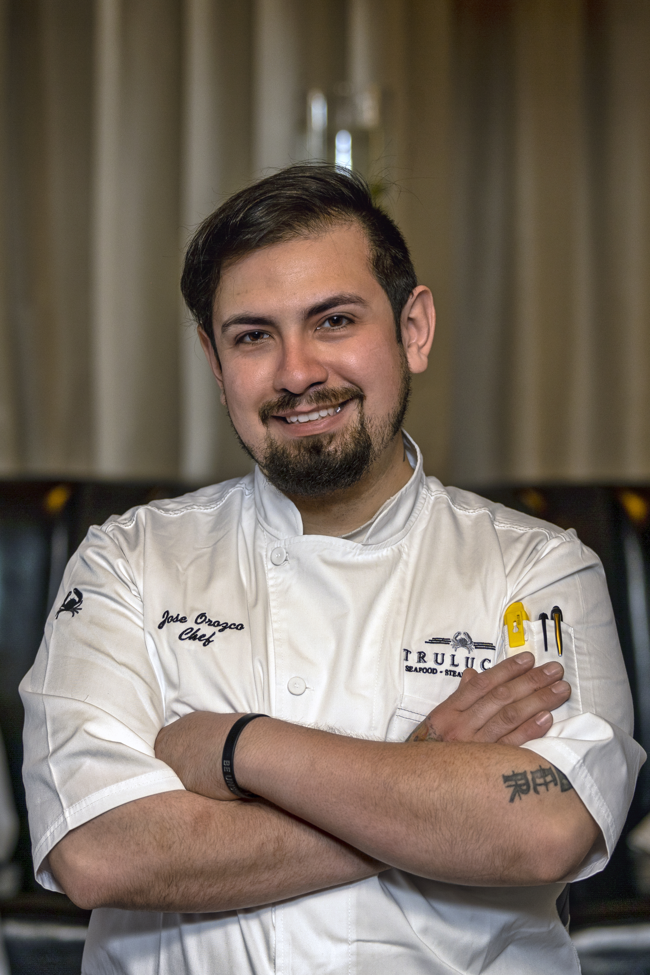 picture of Chef Jose Orozco