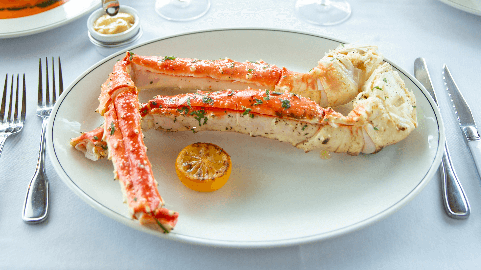 picture of Alaskan king crab