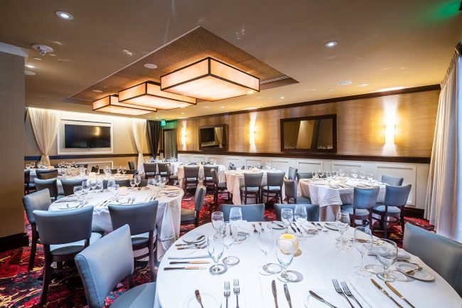 picture of Washington, D.C. Marina Private Dining Room