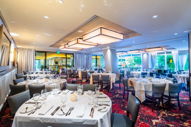 picture of Washington, D.C. Ocean Private Dining Room