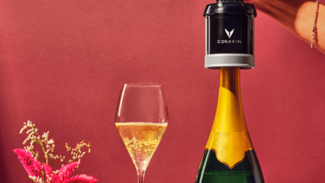 Coravin Sparkling®