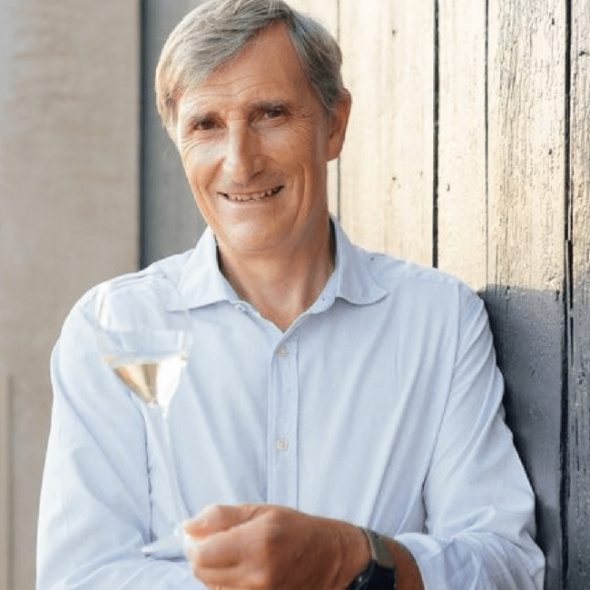 picture of Javier Pages, President of DO Cava