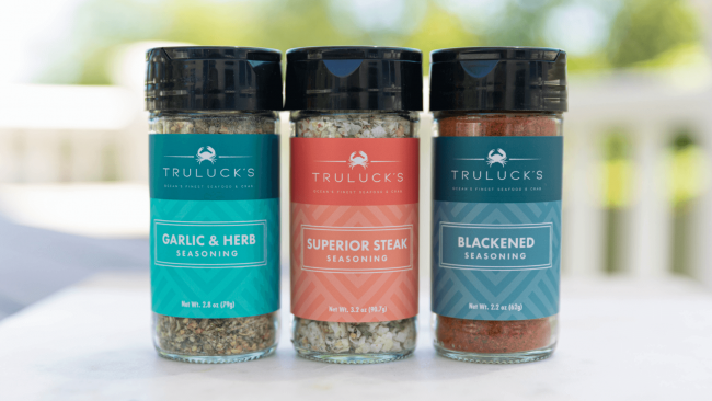 Truluck's Garlic & Herb Seasoning